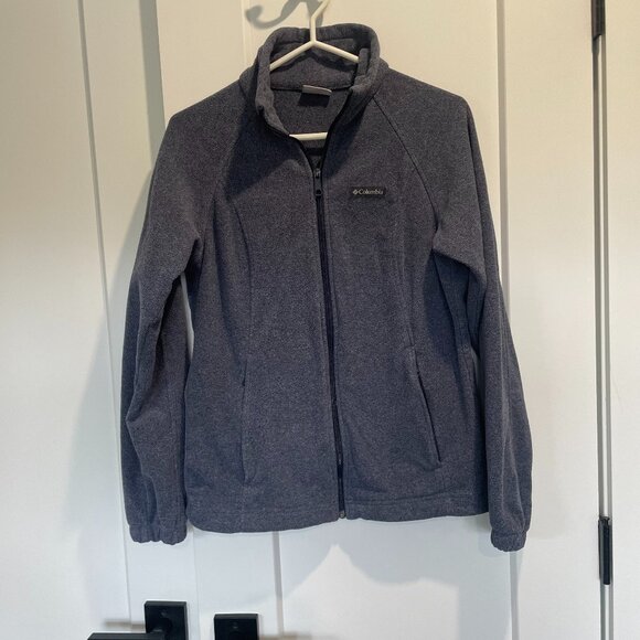 Columbia Full Zip Fleece - Picture 1 of 6